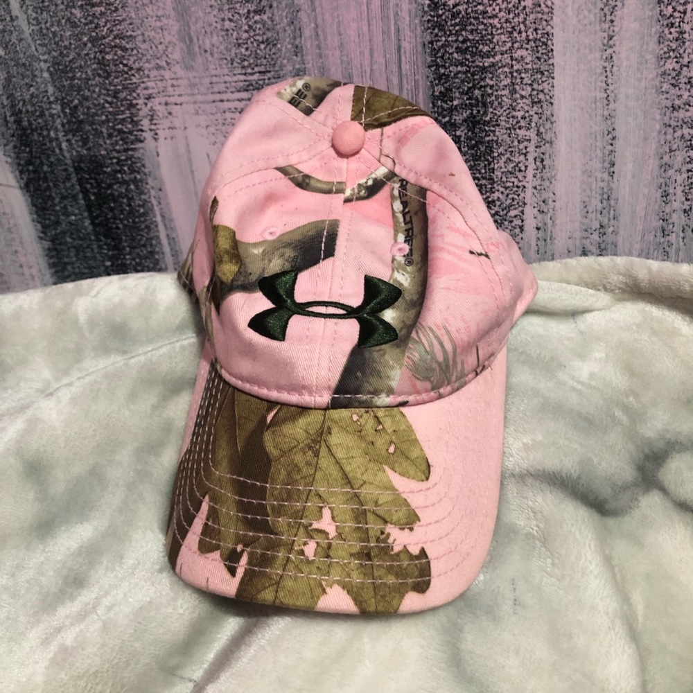 Under Armour Camouflage Hat